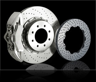 Petersport High Performance Brake System
